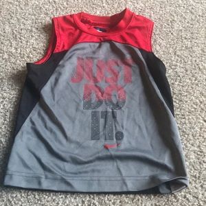 Boy tank top